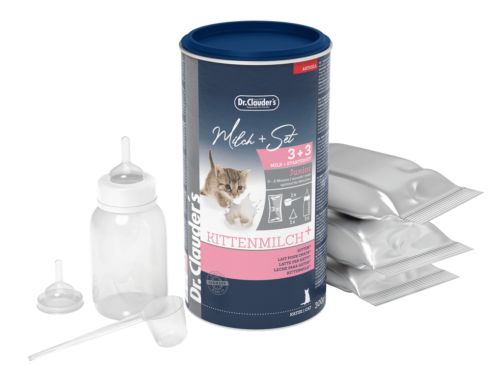 Dr.Clauder's Pro Life - Kittenmilch+ 4