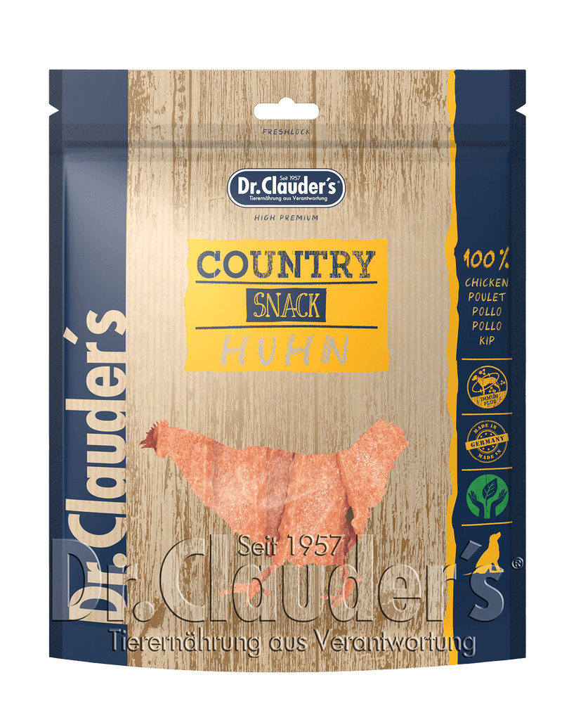 Dr.Clauder´s Country Snack Huhn 1