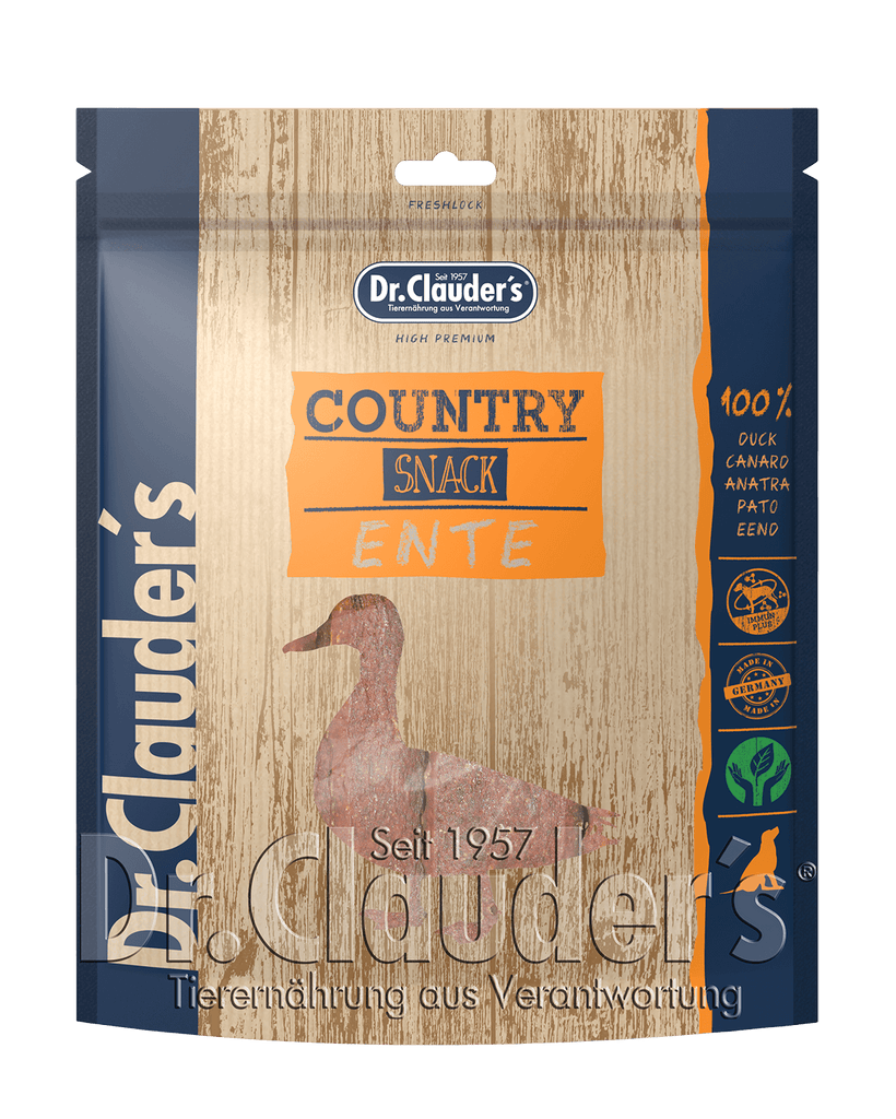 Dr.Clauder´s Country Snack Ente 1