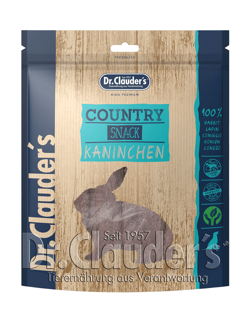 Dr.Clauder´s Country Line Kaninchen 1