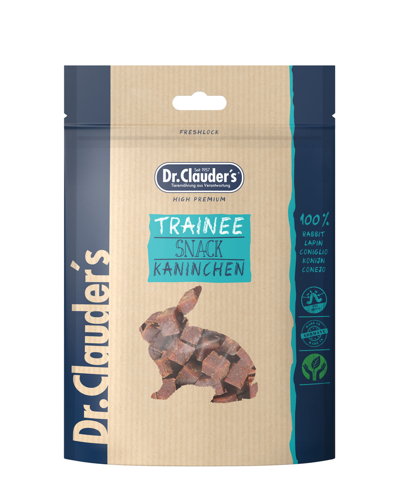 Dr.Clauder´s Trainee Snack Kaninchen 1