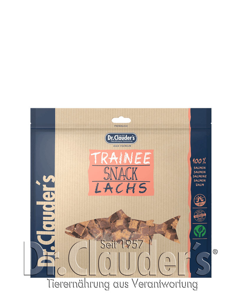 Dr.Clauder´s Trainee Snack Lachs 4