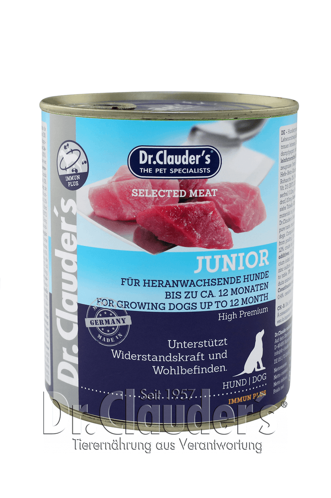 Selected Meat Junior 4