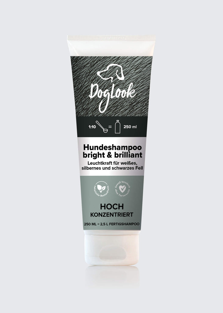 DOGLOOK Bright & Brilliant Hundeshampoo 3