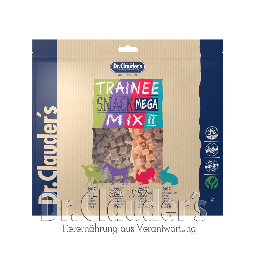 Dr.Clauder´s Trainee Snacks Mega Mix 2 1