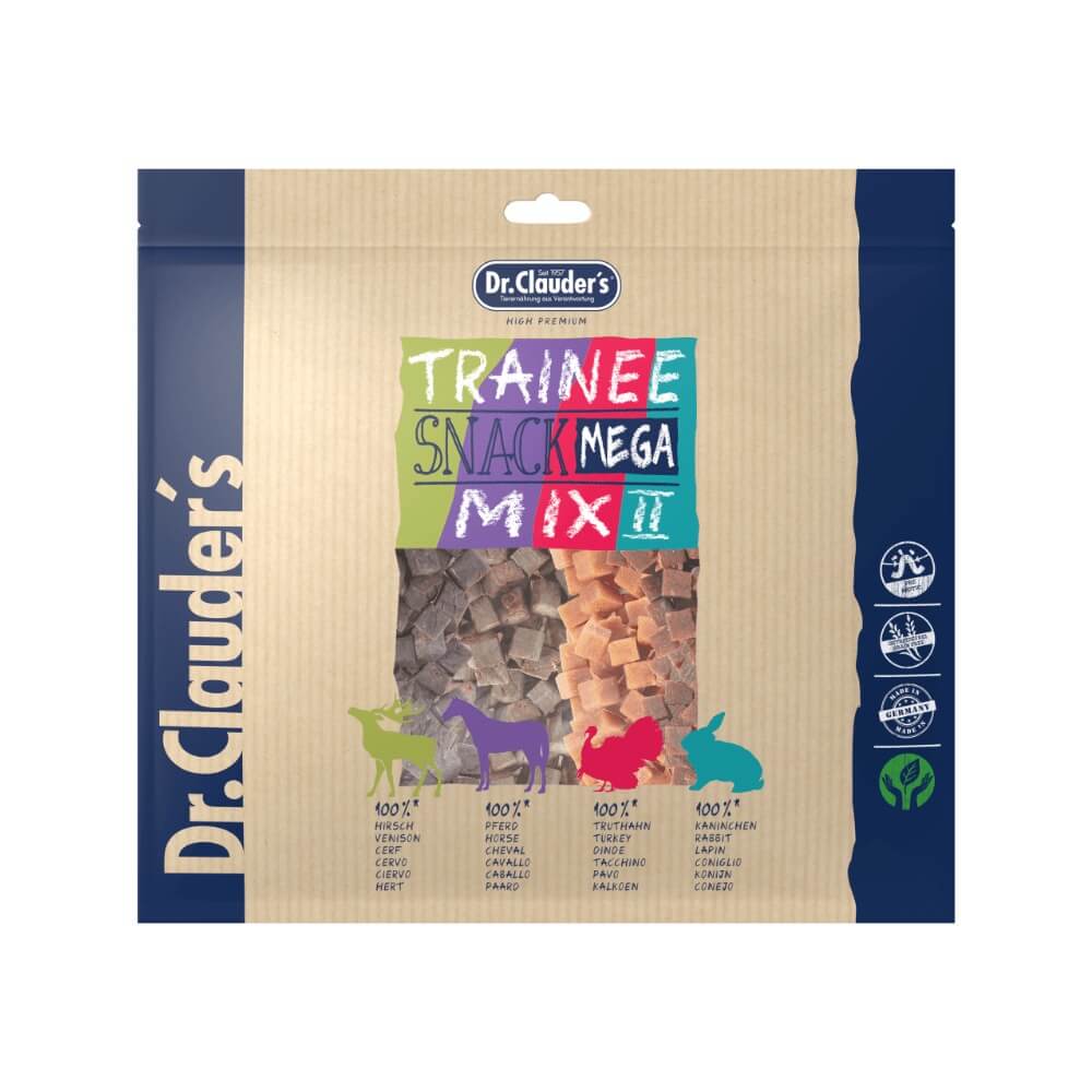 Dr.Clauder´s Trainee Snacks Mega Mix 2 1