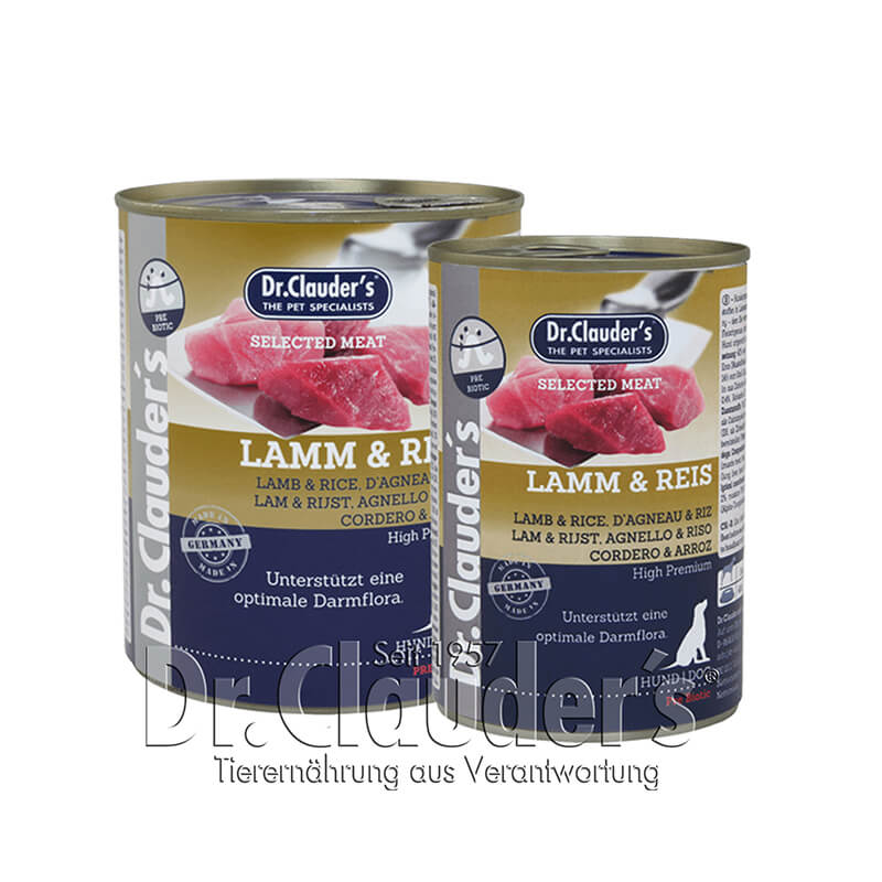 Selected Meat Lamm & Reis 1