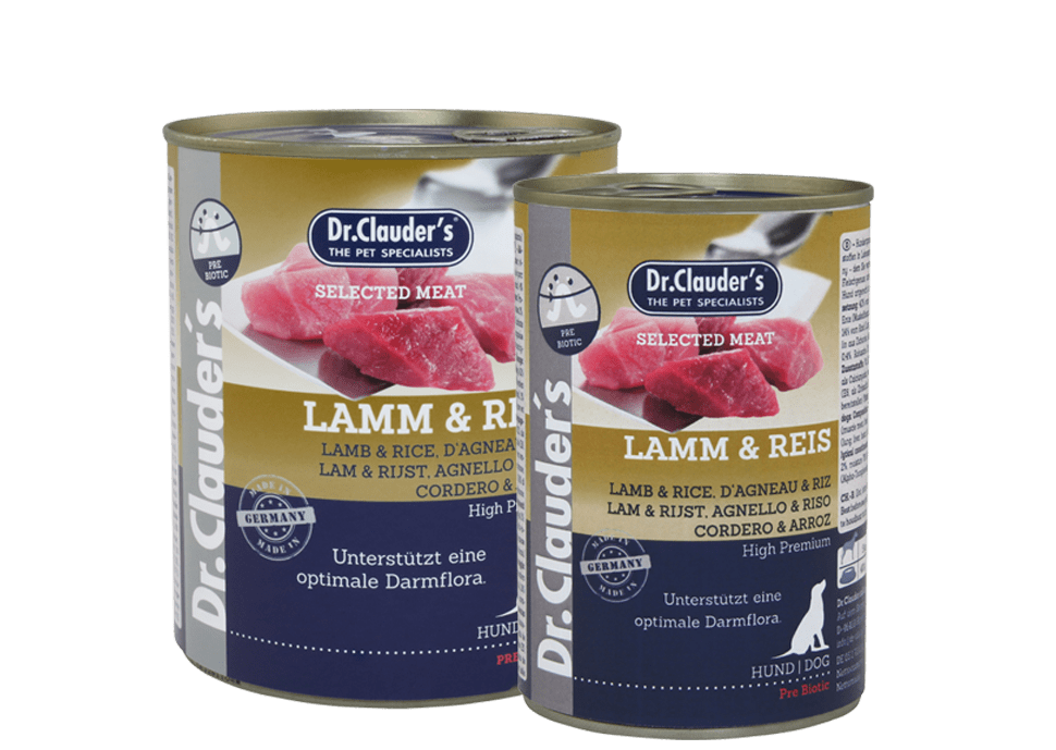 Selected Meat Lamm & Reis 1