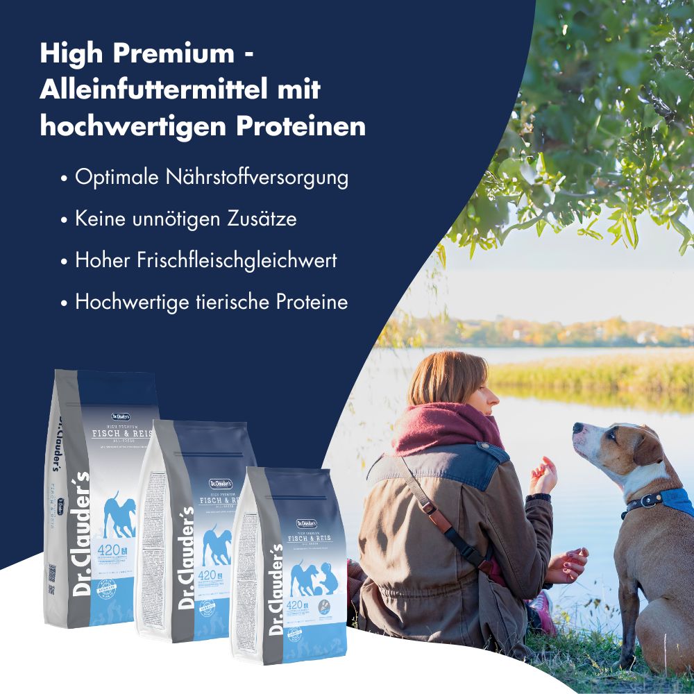 High Premium Fisch & Reis 11