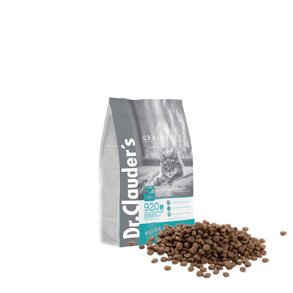 High Premium Adult Grainfree 3