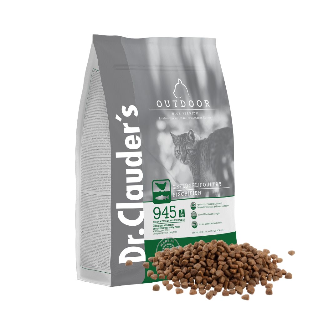 Dr.Clauder´s High Premium Outdoor 19