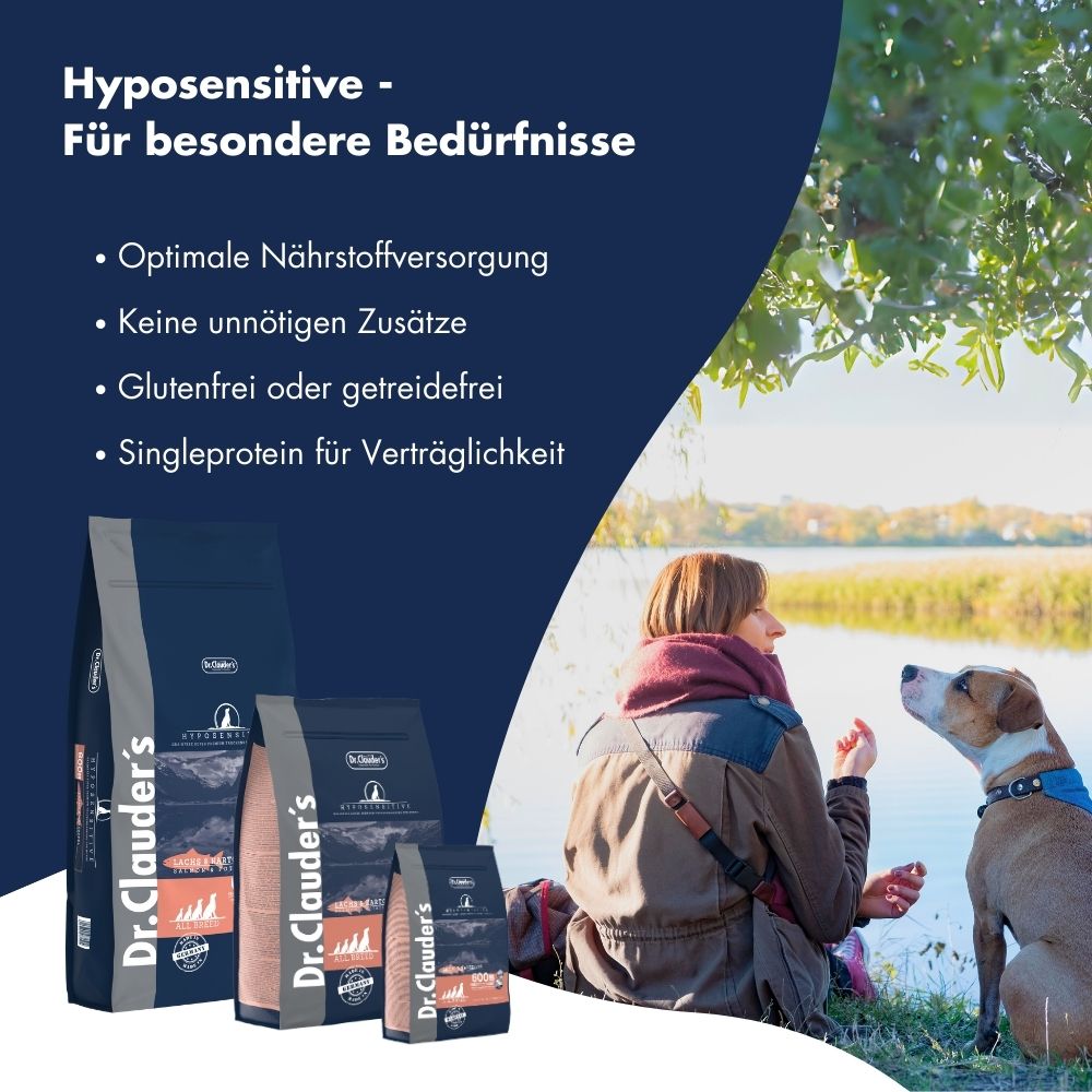 Hyposensitive Lachs & Kartoffel 11