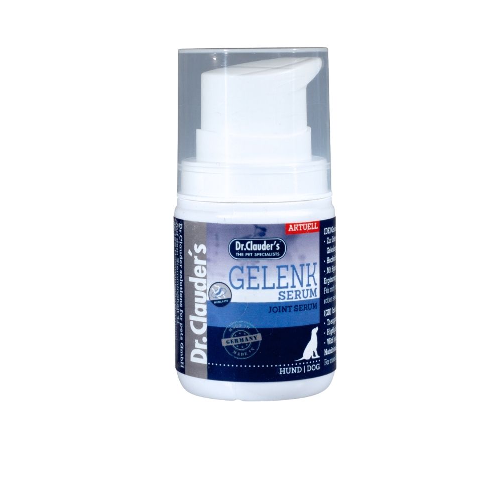 Dr.Clauder's Mobil & Fit - Gelenk Serum 3