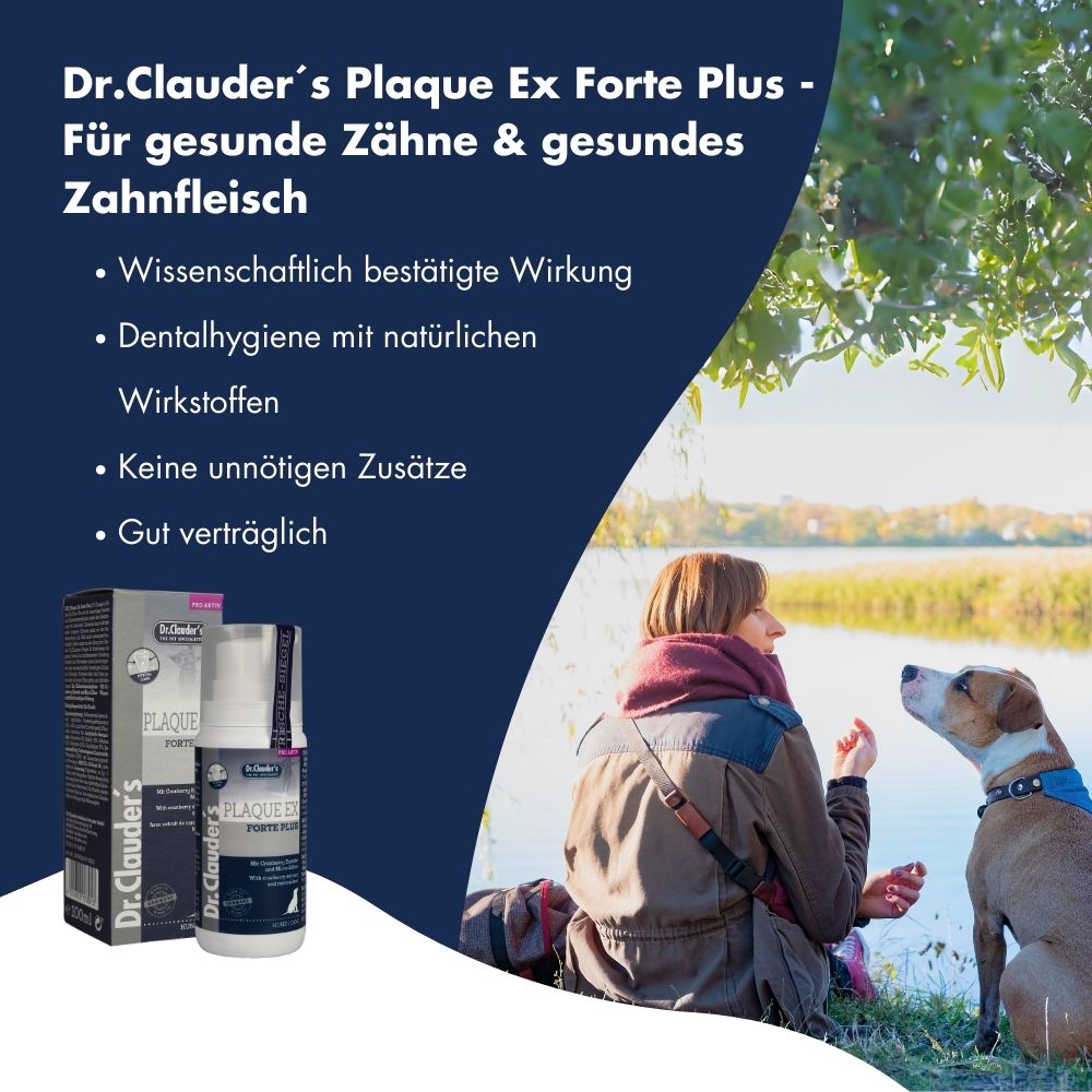 Dr.Clauder´s Plaque Ex Forte Plus 11