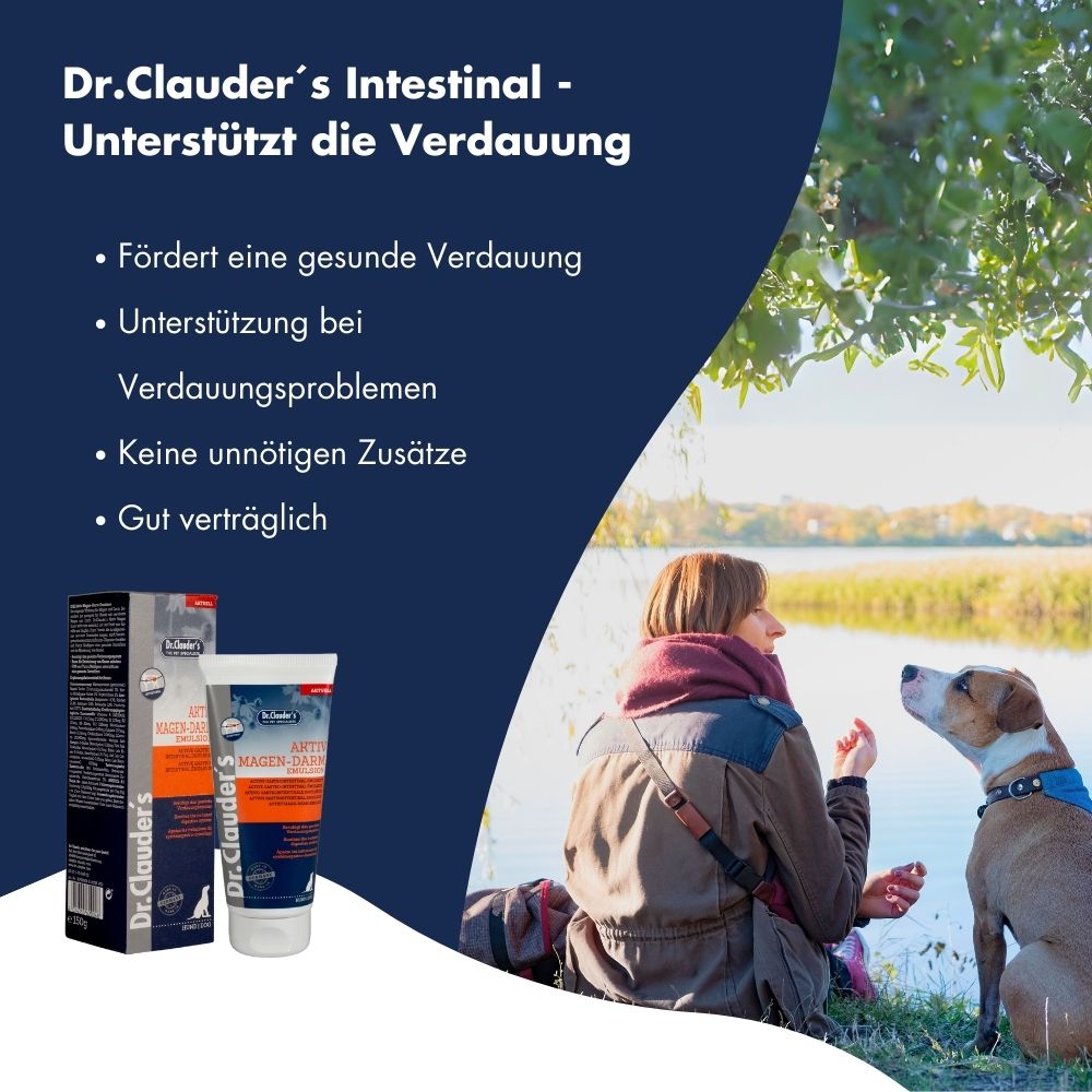 Dr.Clauder's Intestinal Emulsion - Aktiv Magen-Darm 11