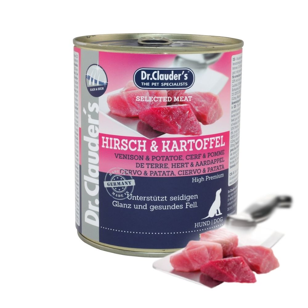 Selected Meat Hirsch & Kartoffel 19