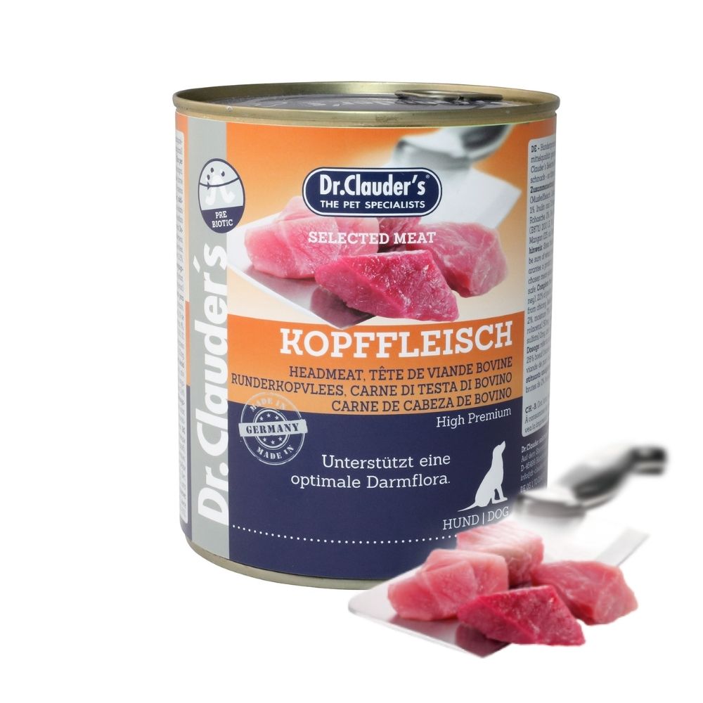 Selected Meat Kopffleisch 17