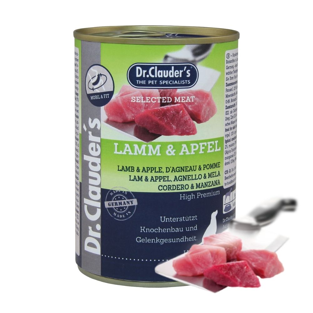 Selected Meat Lamm & Apfel 3