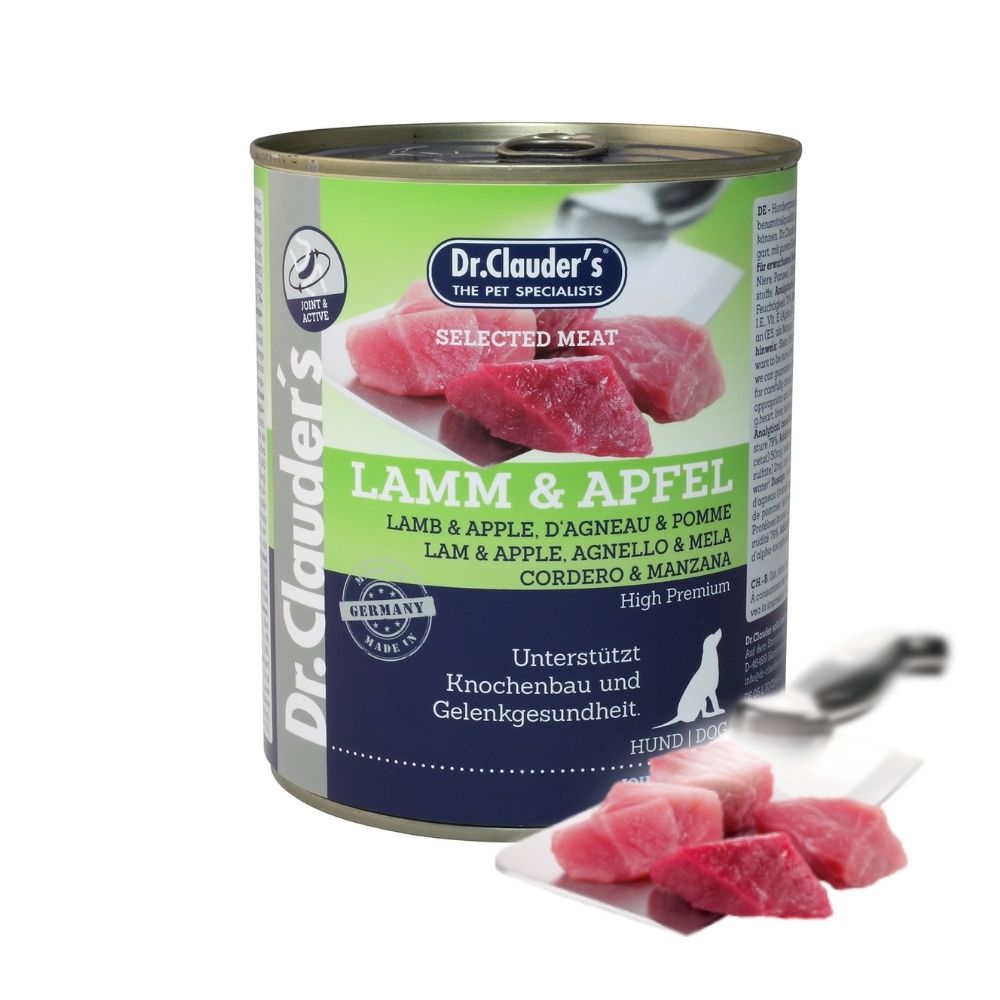 Selected Meat Lamm & Apfel 5