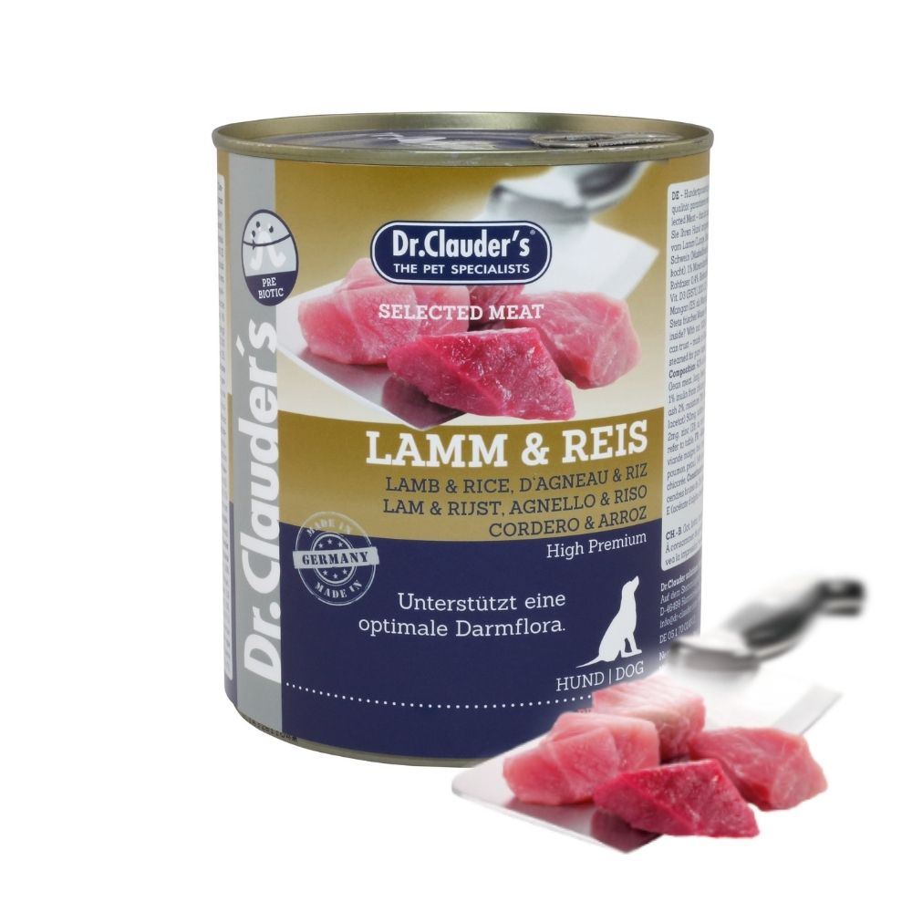 Selected Meat Lamm & Reis 17