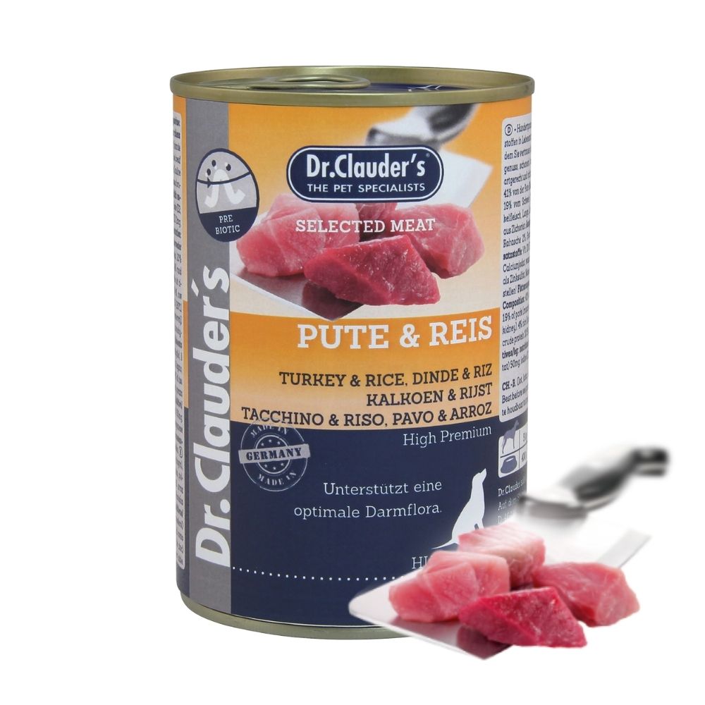 Selected Meat Pute & Reis 3