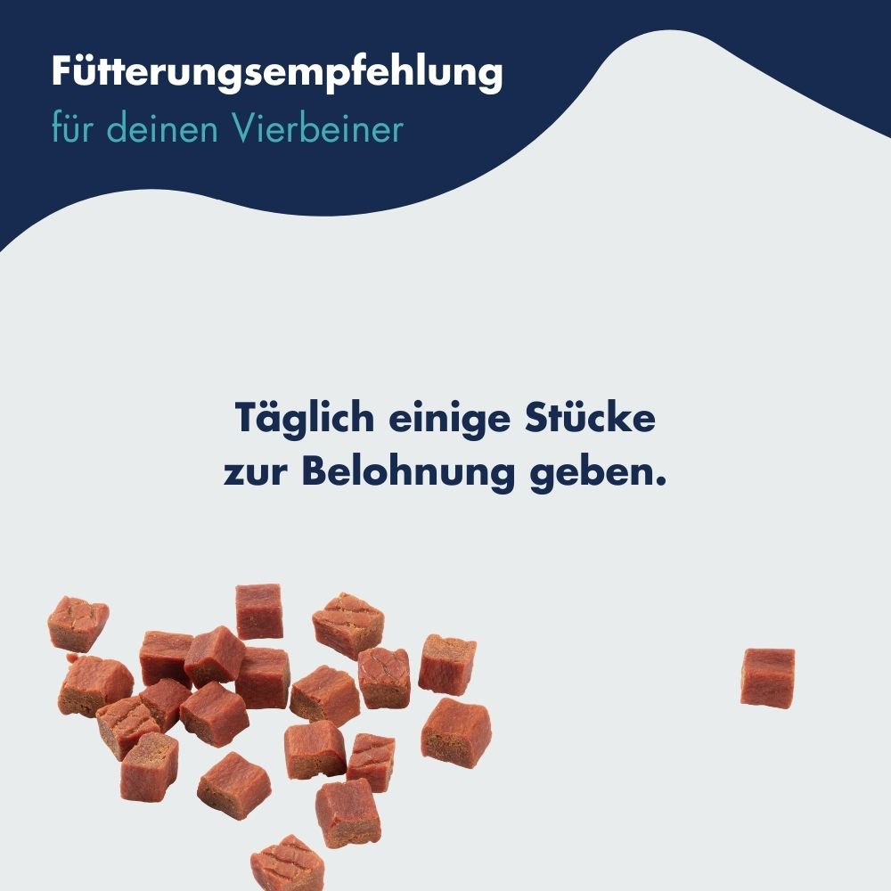 Dr.Clauder´s Trainee Snack Kaninchen 9