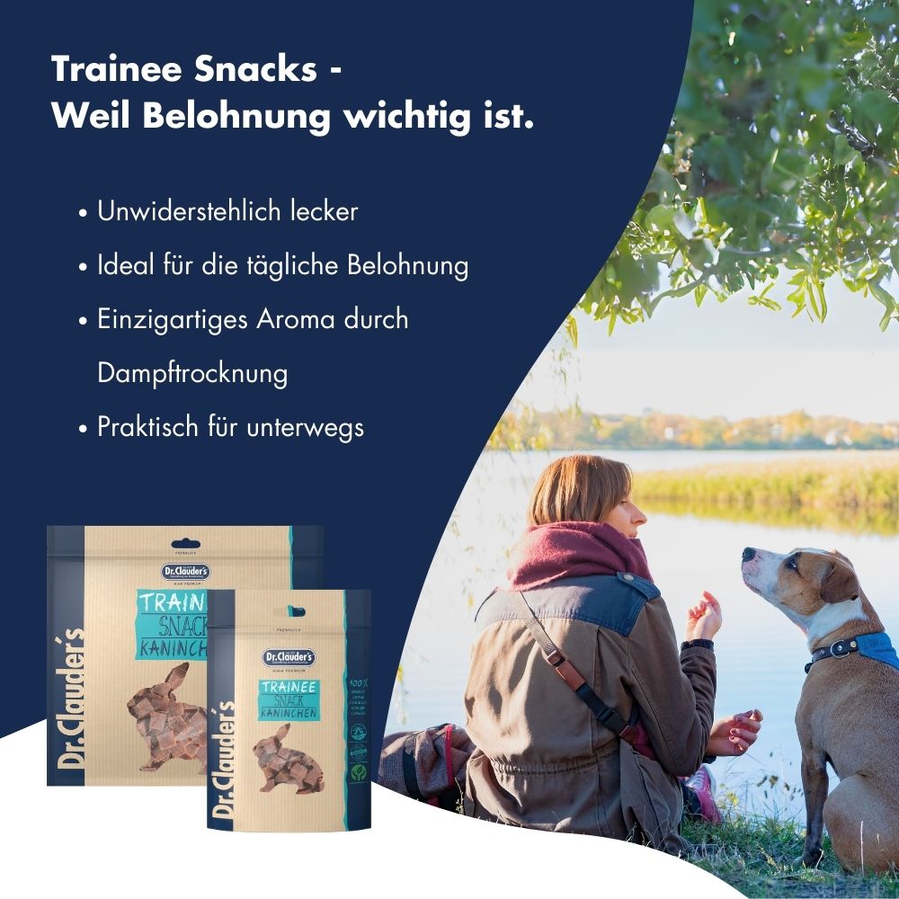 Dr.Clauder´s Trainee Snack Kaninchen 11