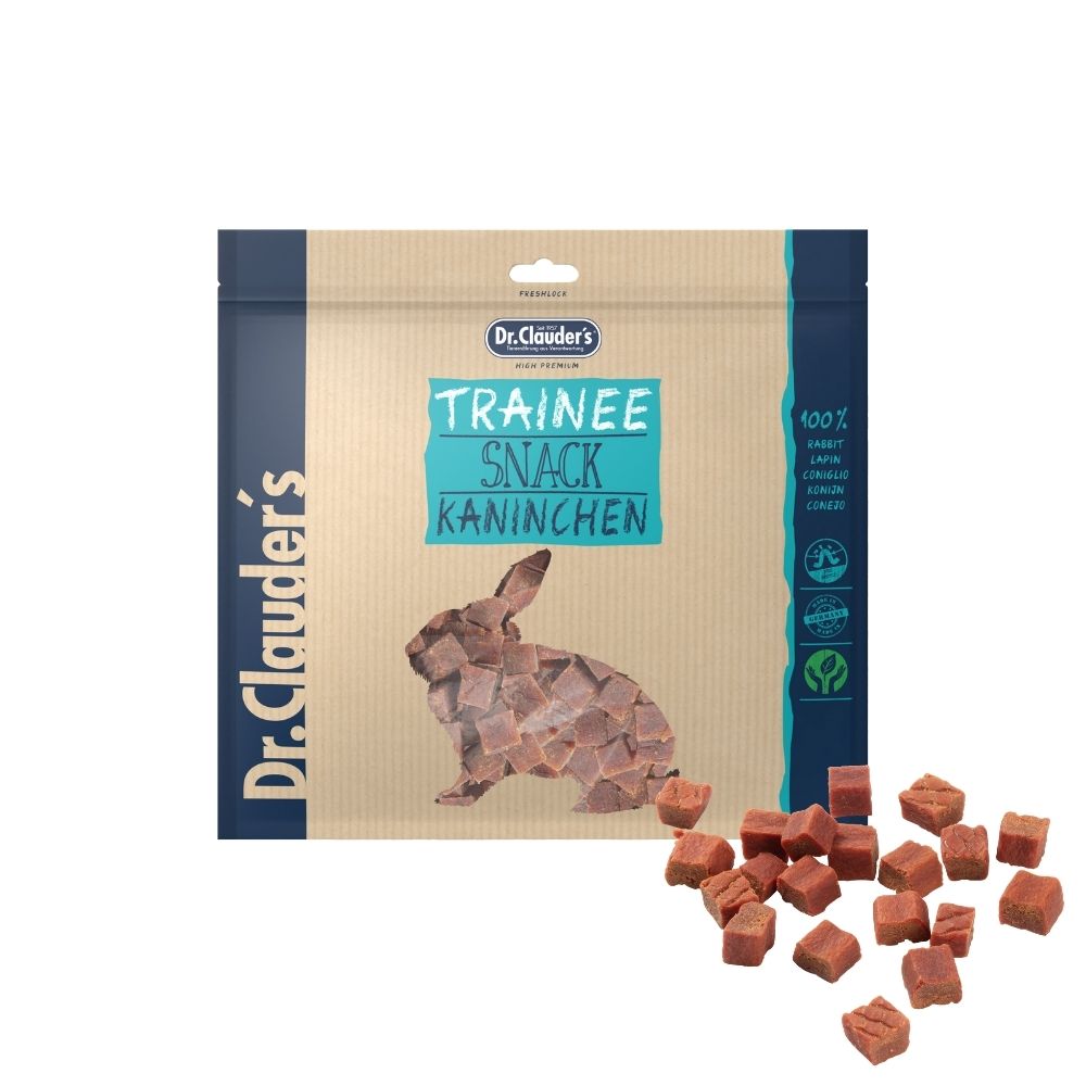 Dr.Clauder´s Trainee Snack Kaninchen 17