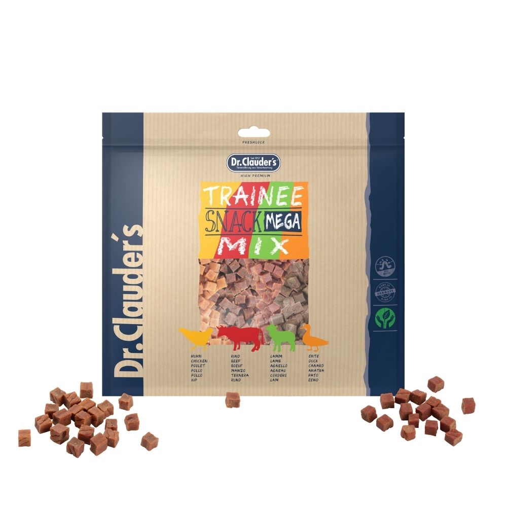 Dr.Clauder´s Trainee Snack Mega Mix 2