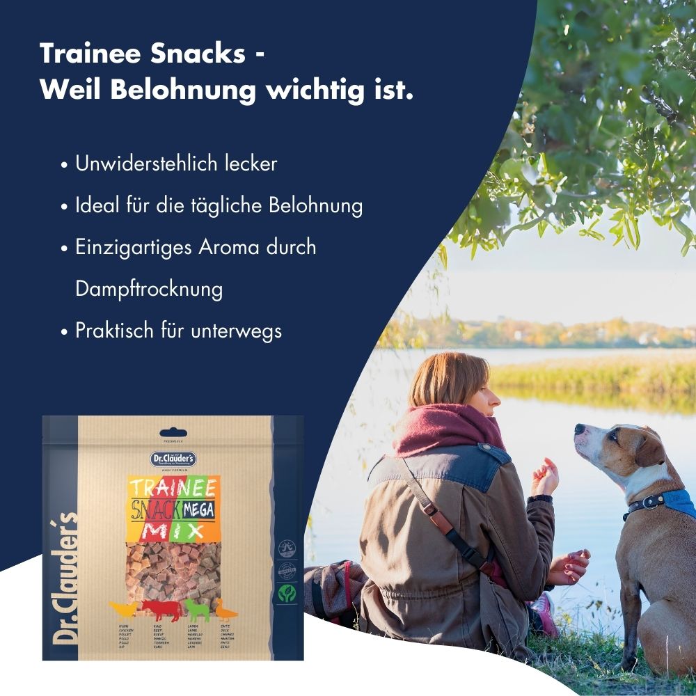 Dr.Clauder´s Trainee Snack Mega Mix 6