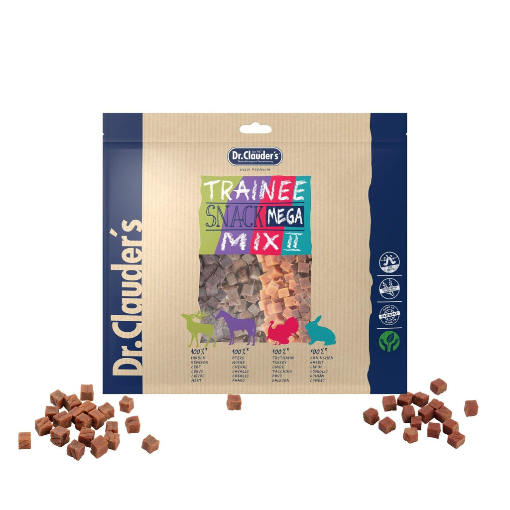 Dr.Clauder´s Trainee Snacks Mega Mix 2 3