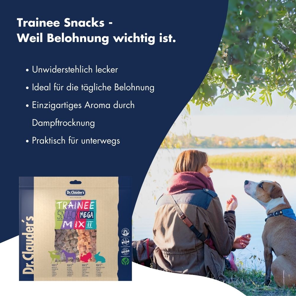 Dr.Clauder´s Trainee Snacks Mega Mix 2 11