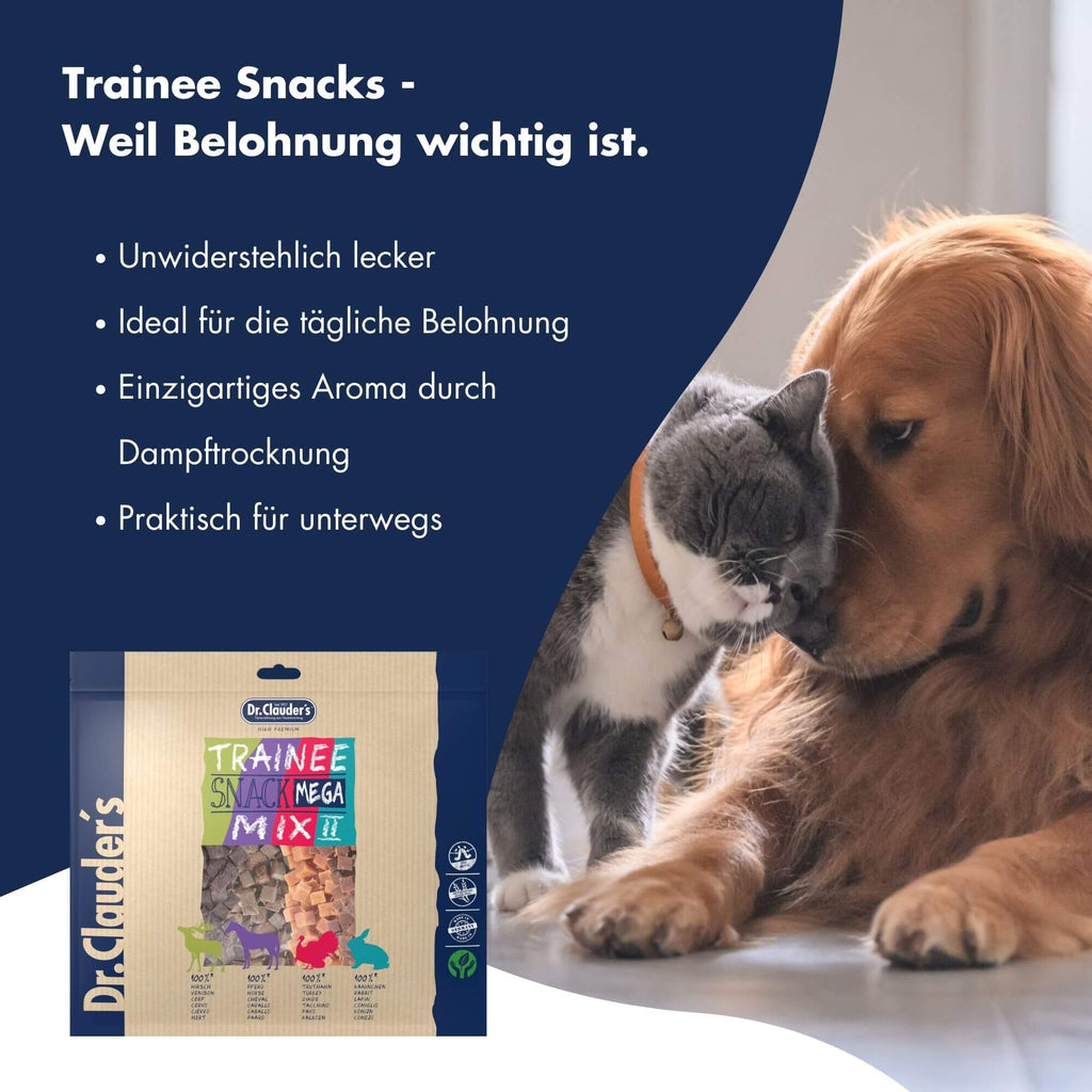 Dr.Clauder´s Trainee Snacks Mega Mix 2 11