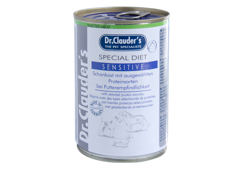 Dr.Clauder's Special Diet Sensitive 1