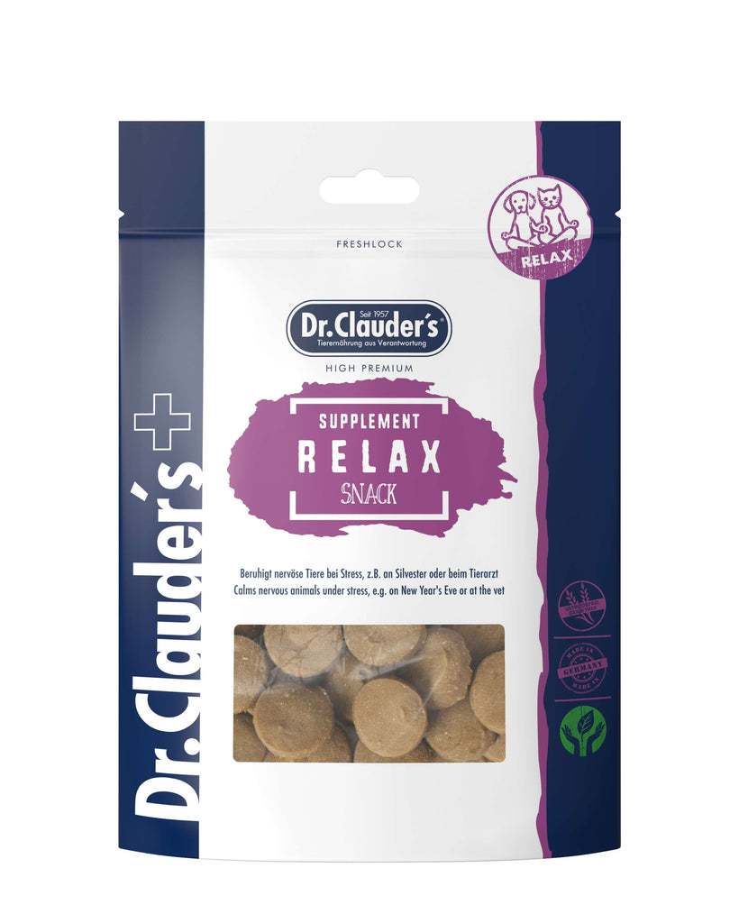 Supplement Snack Relax 1