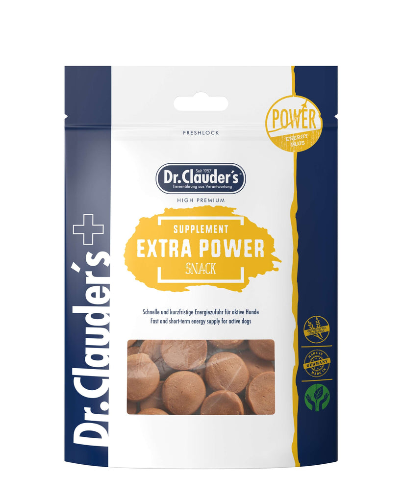 Supplement Snack Extra Power 1