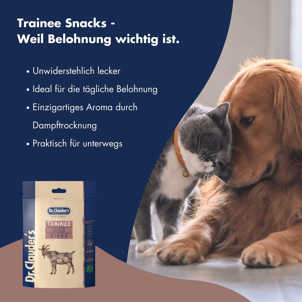 Dr.Clauders Trainee Snack Ziege 11