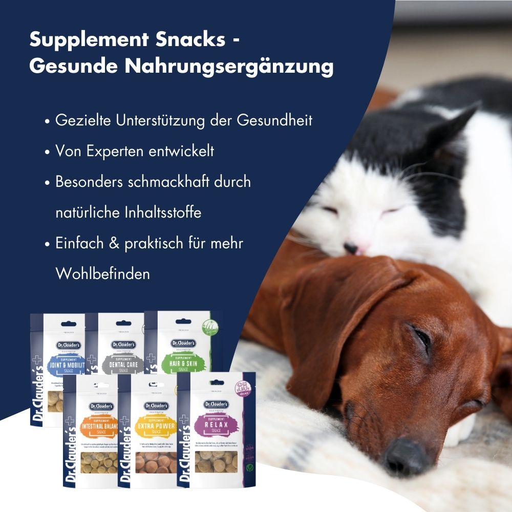 Supplement Snack Relax 13