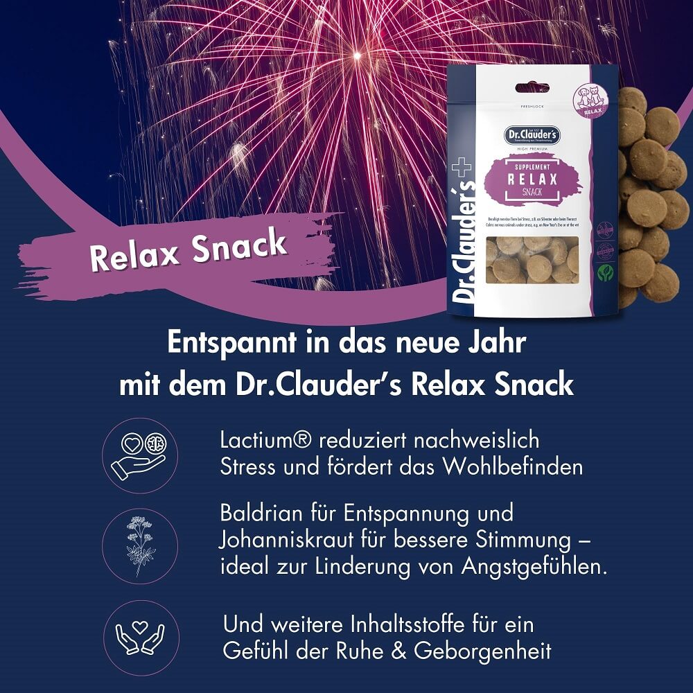 Supplement Snack Relax 3