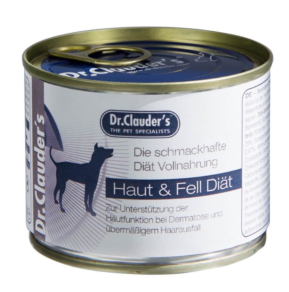 Diät FSD Haut & Fell 3