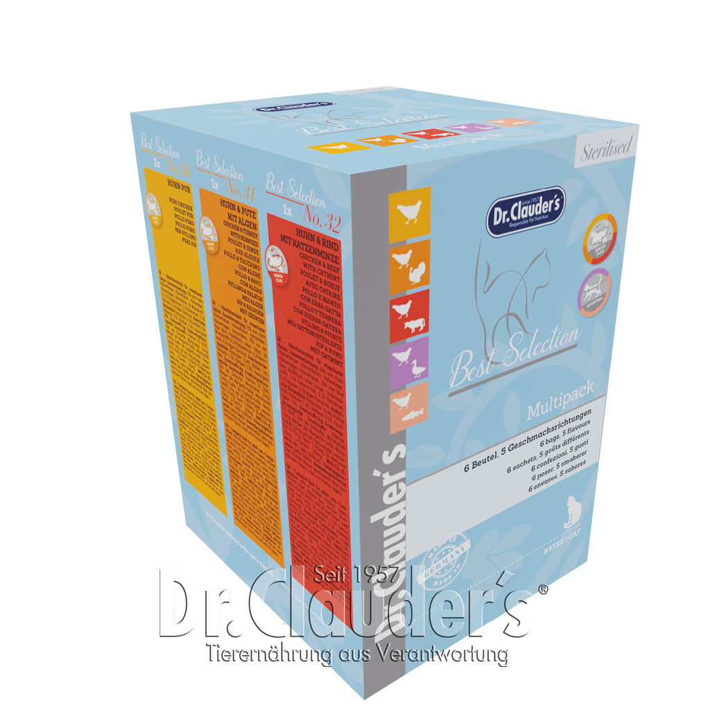 Best Selection Multipack Sterilised 3