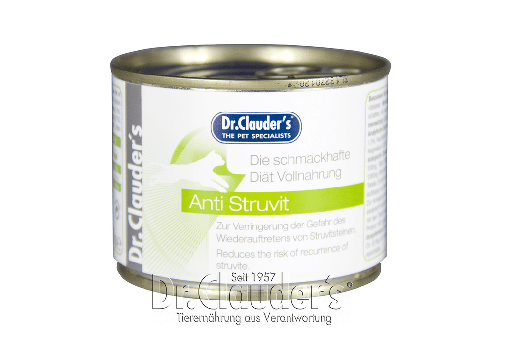 Dr.Clauder's Anti Struvit Diät 2