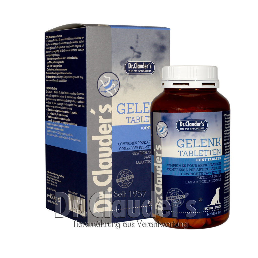 Mobil & Fit - Gelenk Tabletten 3