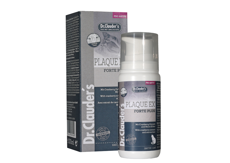 Dr.Clauder´s Plaque Ex Forte Plus 1