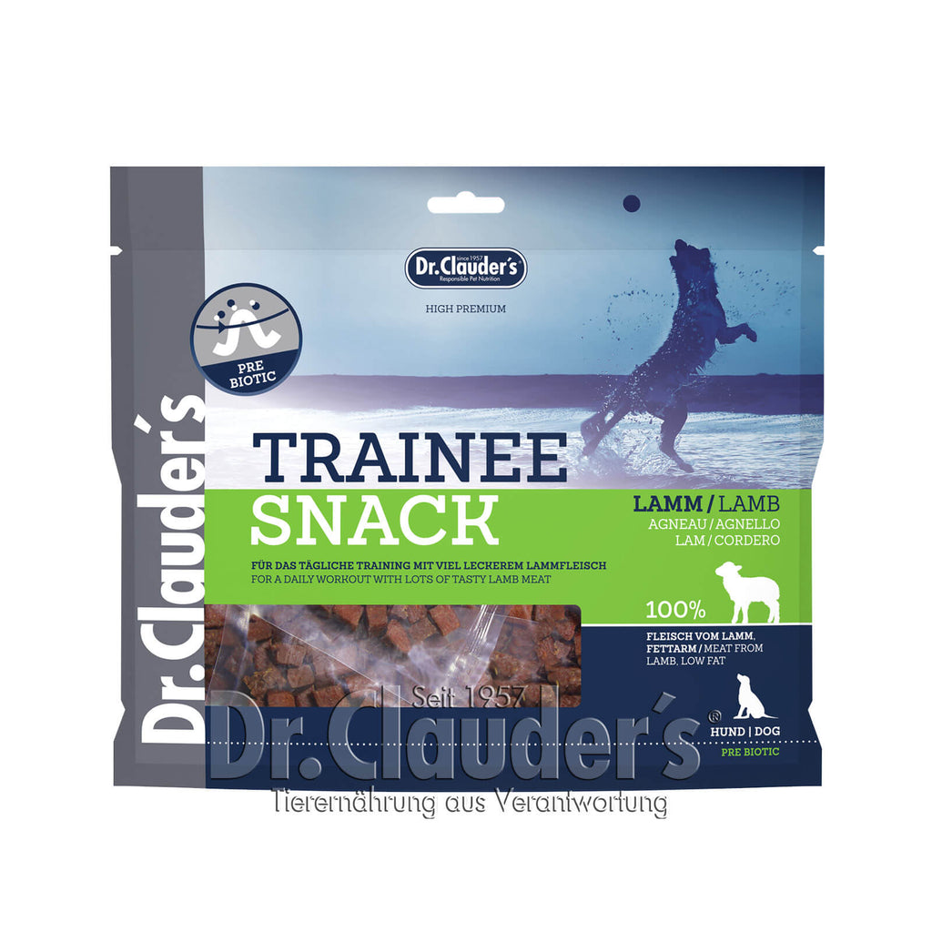 Dr.Clauder´s Trainee Snack Lamm 3