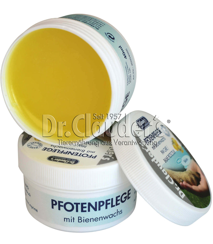 Dr.Clauder´s Pfoten-Pflege Creme 3