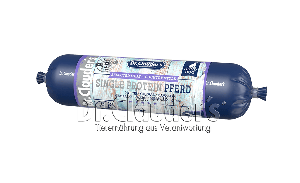 Selected Meat Country Style Single Protein Pferd 4