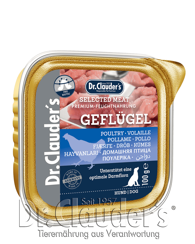 Selected Meat Schälchen Geflügel 2