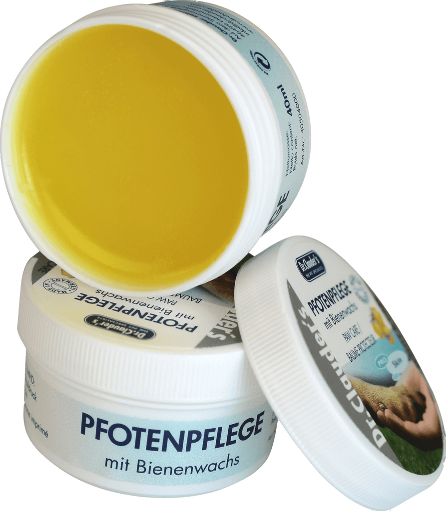 Dr.Clauder´s Pfoten-Pflege Creme 1