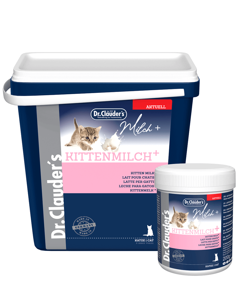 Dr.Clauder's Pro Life - Kittenmilch+ 1